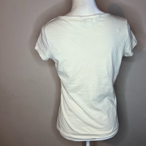 ⭐️LOFT Beaded Shirt - Picture 3 of 8